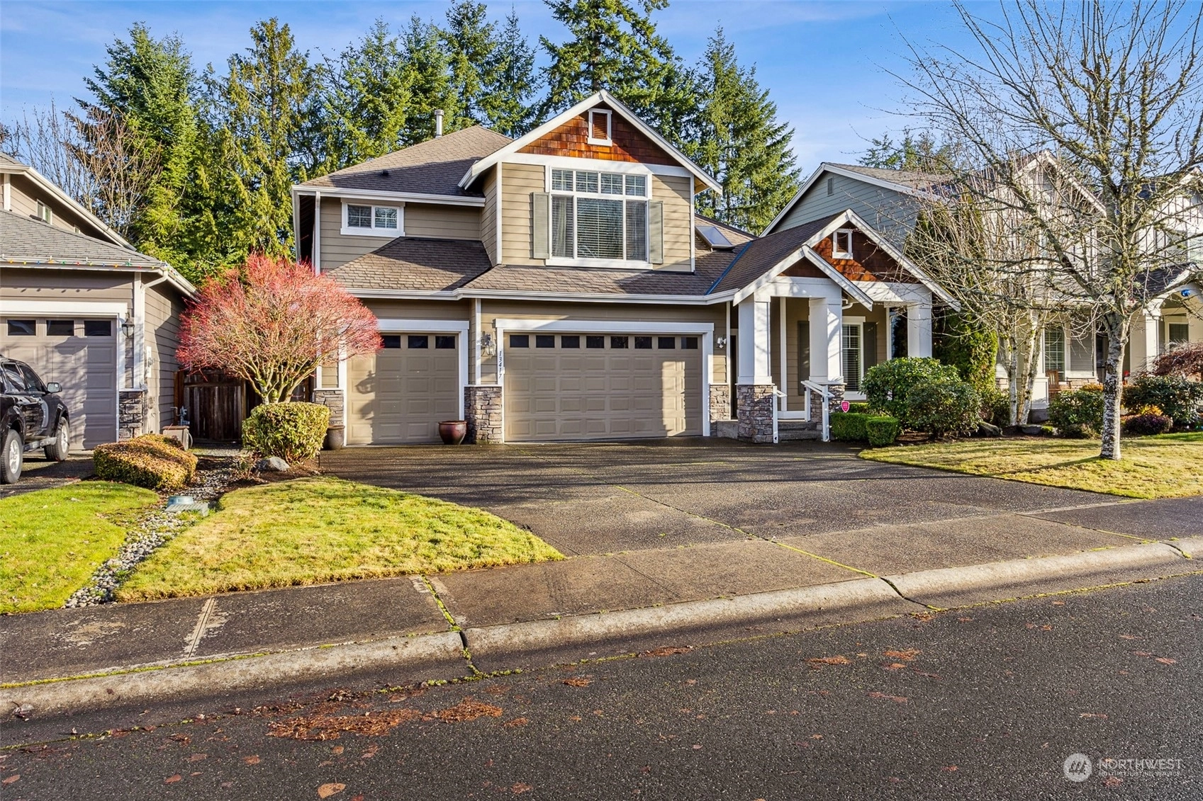 The Ridge at Glacier Creek Homes For Sale in The Ridge at Glacier