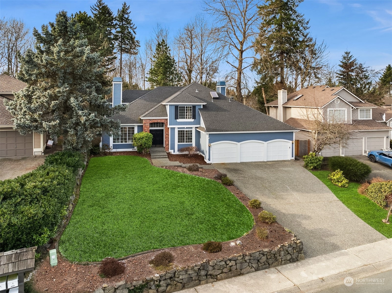 Olympus Homes For Sale in Olympus, Newcastle, WA Wicklund