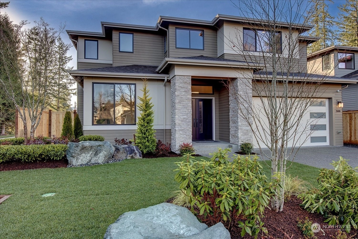 William Buchan Homes Washington State Sammamish,Mercer Island Wicklund