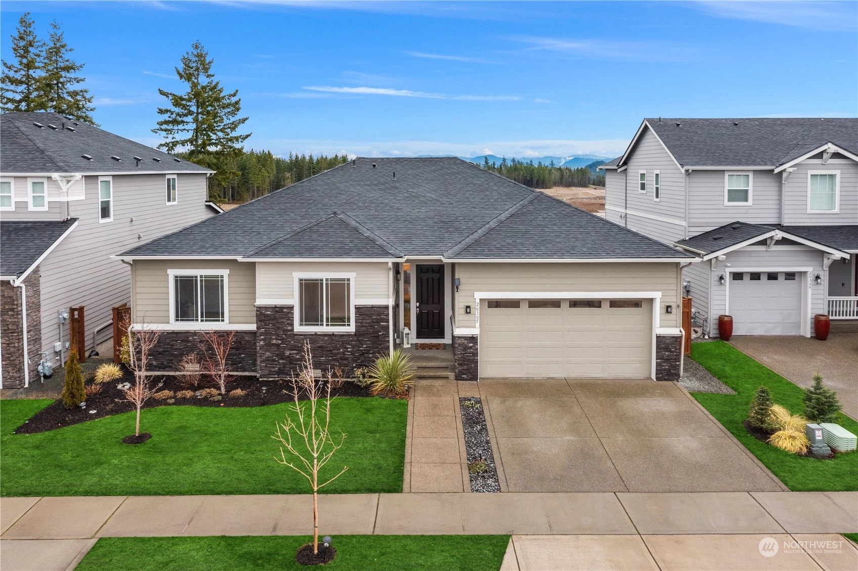 Observation Ridge at Tehaleh Homes For Sale in Observation Ridge at