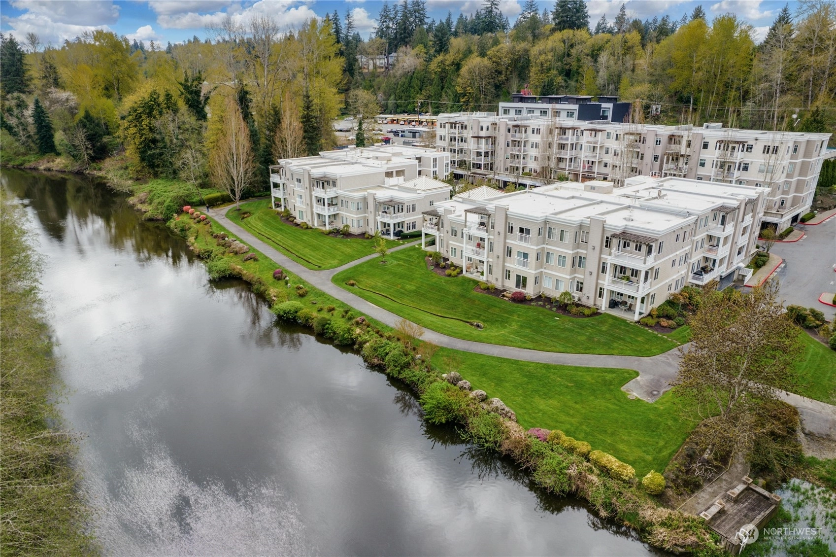 Riverfront Landing Condos For Sale at Riverfront Landing in Bothell