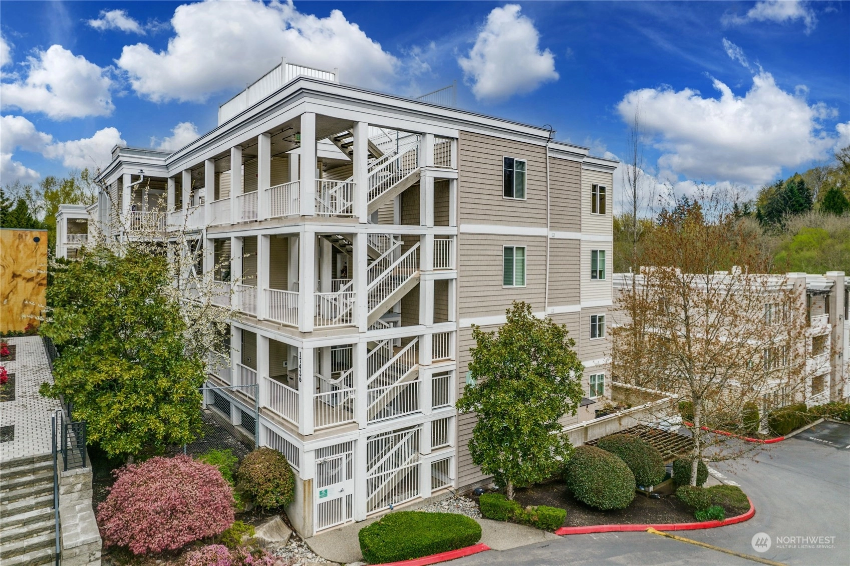 Riverfront Landing Condos For Sale at Riverfront Landing in Bothell
