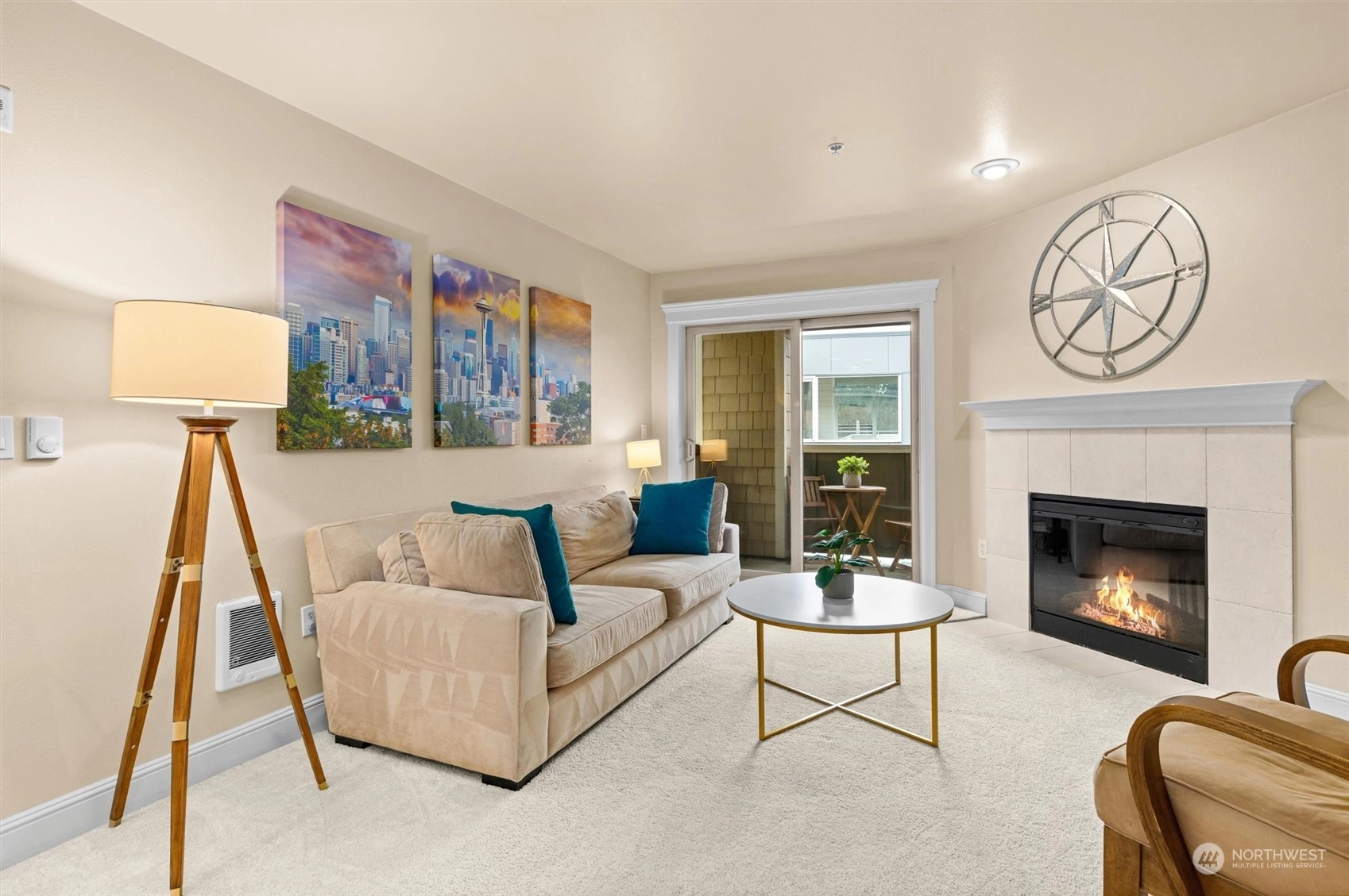 Blue Heron Condos For Sale at Blue Heron in Seattle, WA Wicklund