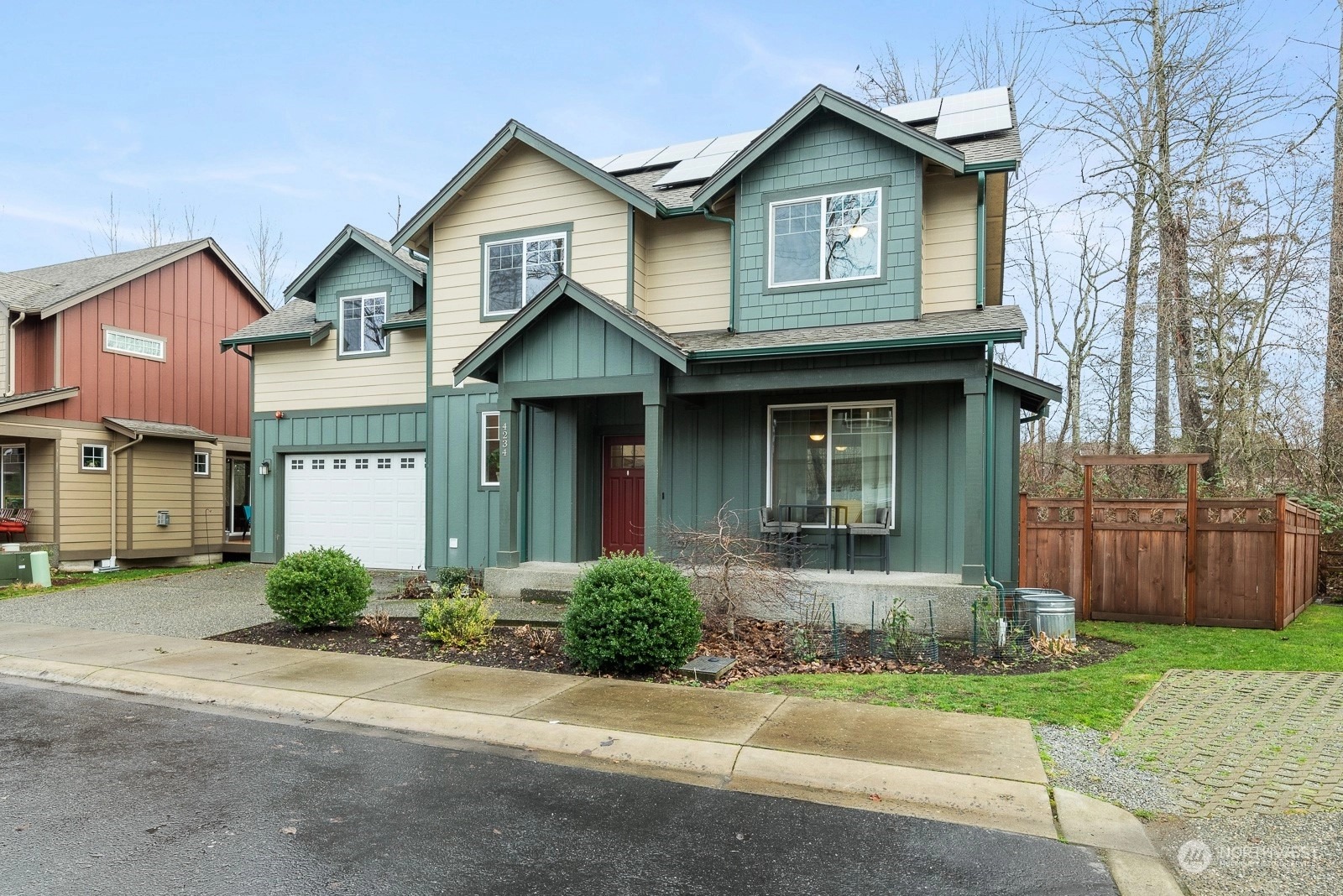 Commons at Cordata Homes For Sale in Commons at Cordata, Bellingham