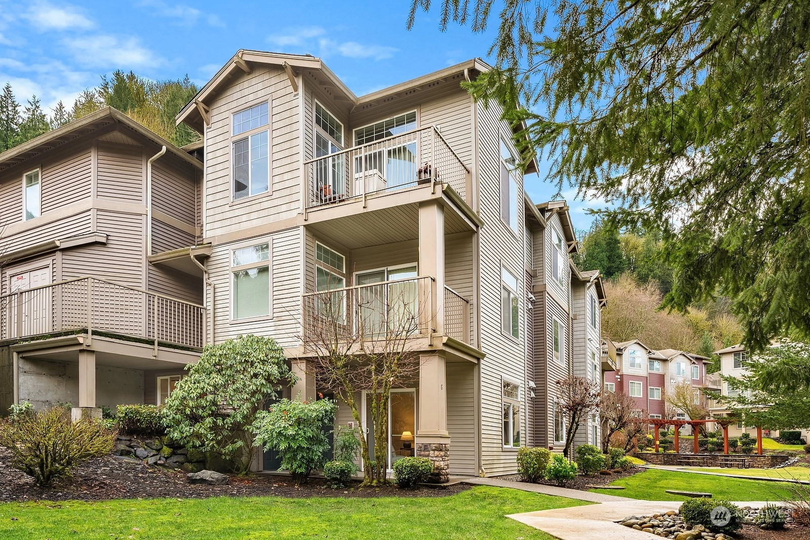 River Valley Condos For Sale at River Valley in Renton, WA Wicklund