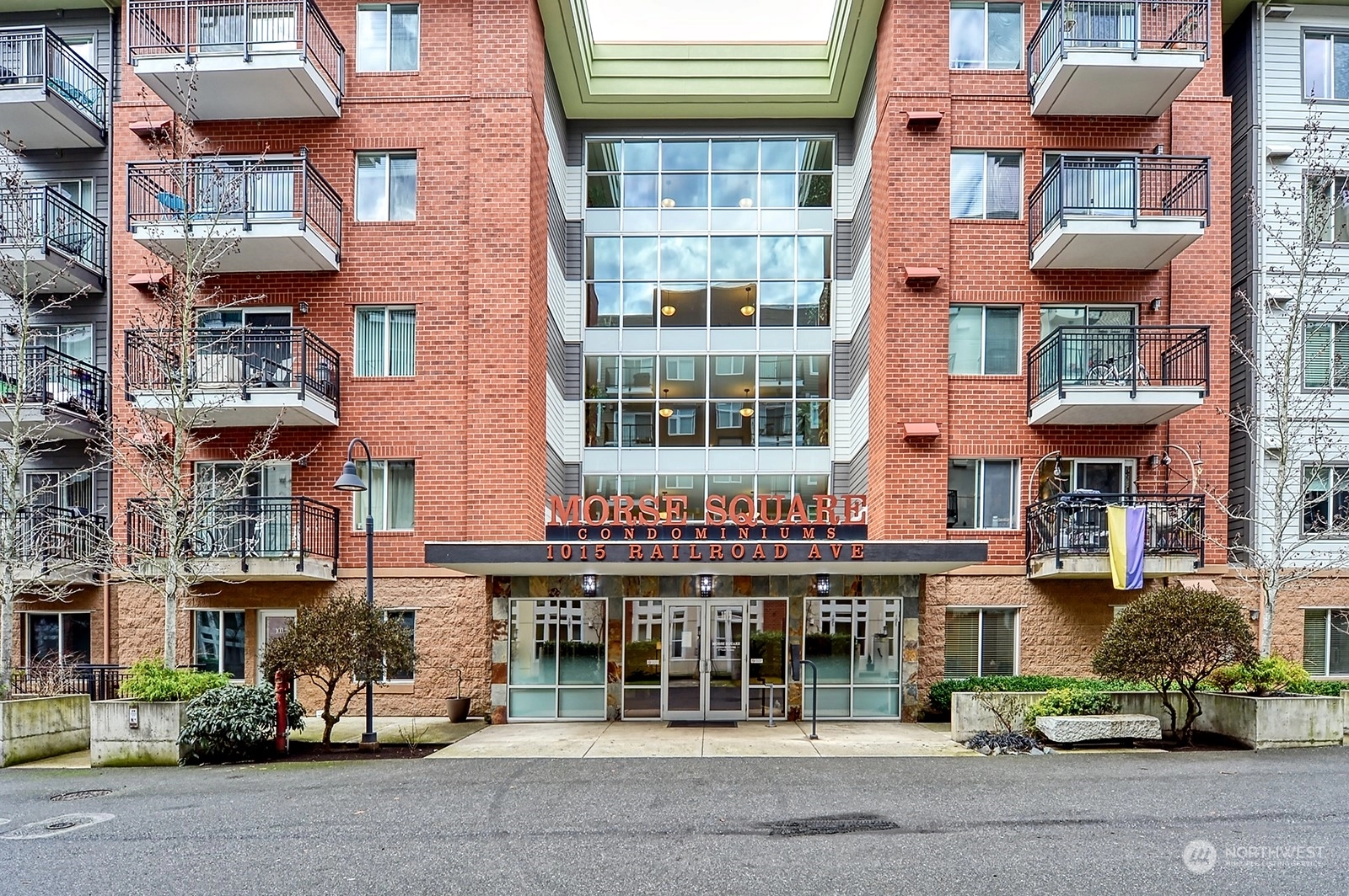 Morse Square Condos For Sale at Morse Square in Bellingham, WA Wicklund