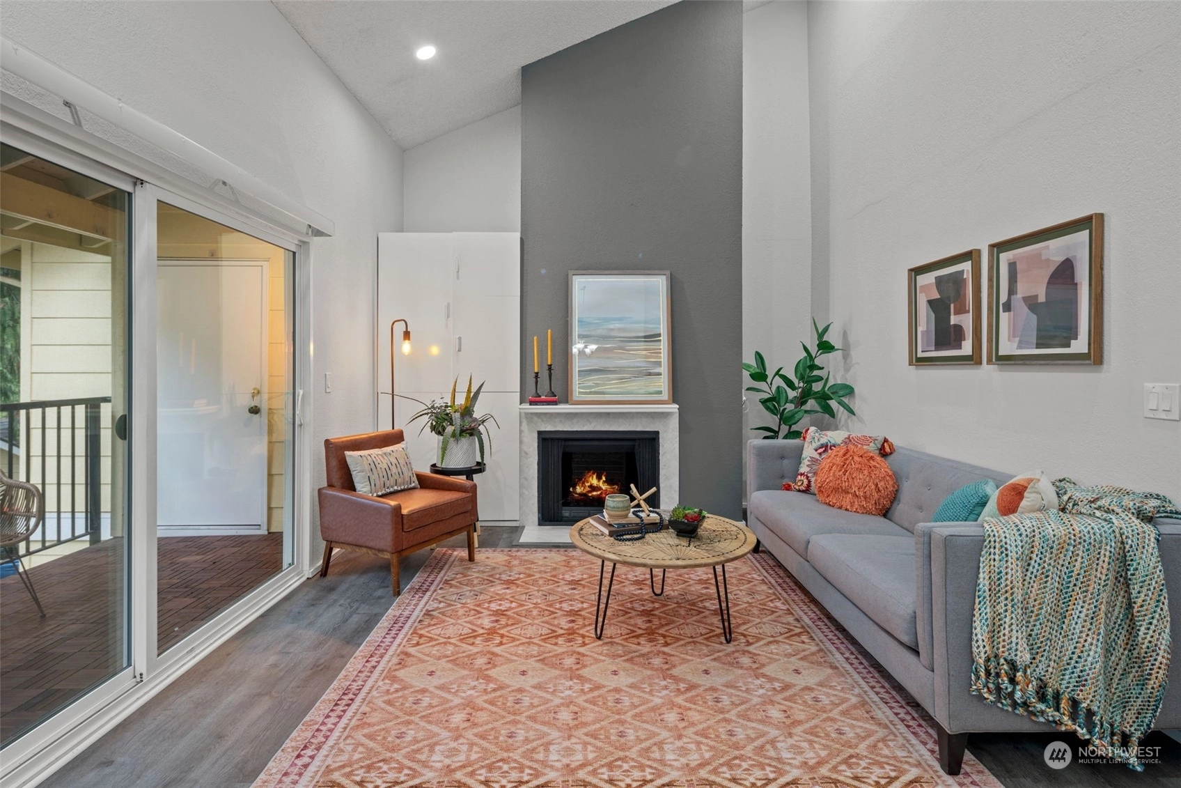 Wedgewood Condos For Sale at Wedgewood in Bellevue, WA Wicklund