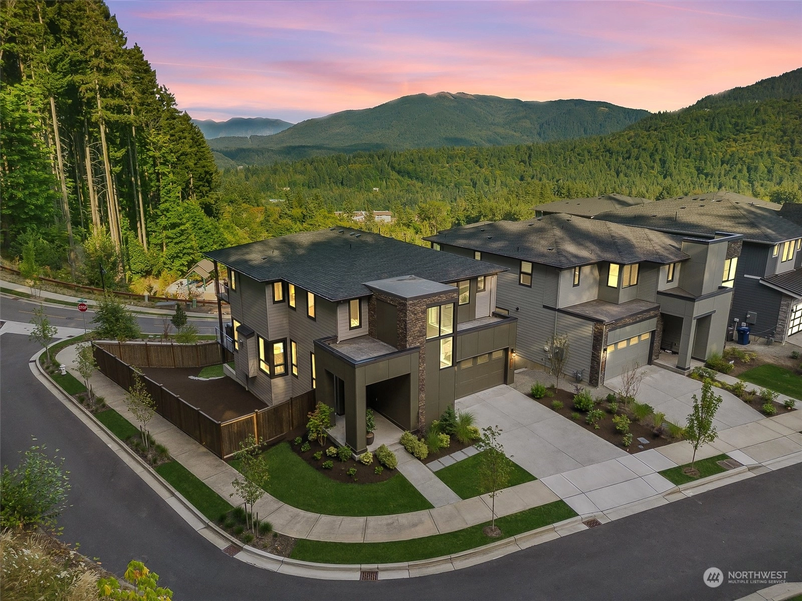 Panorama at Talus Homes For Sale in Panorama at Talus, Issaquah, WA