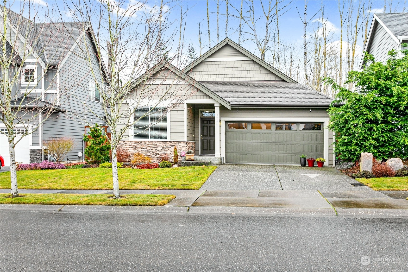 The Reserve at Cordata Homes For Sale in The Reserve at Cordata, Bellingham, WA Wicklund