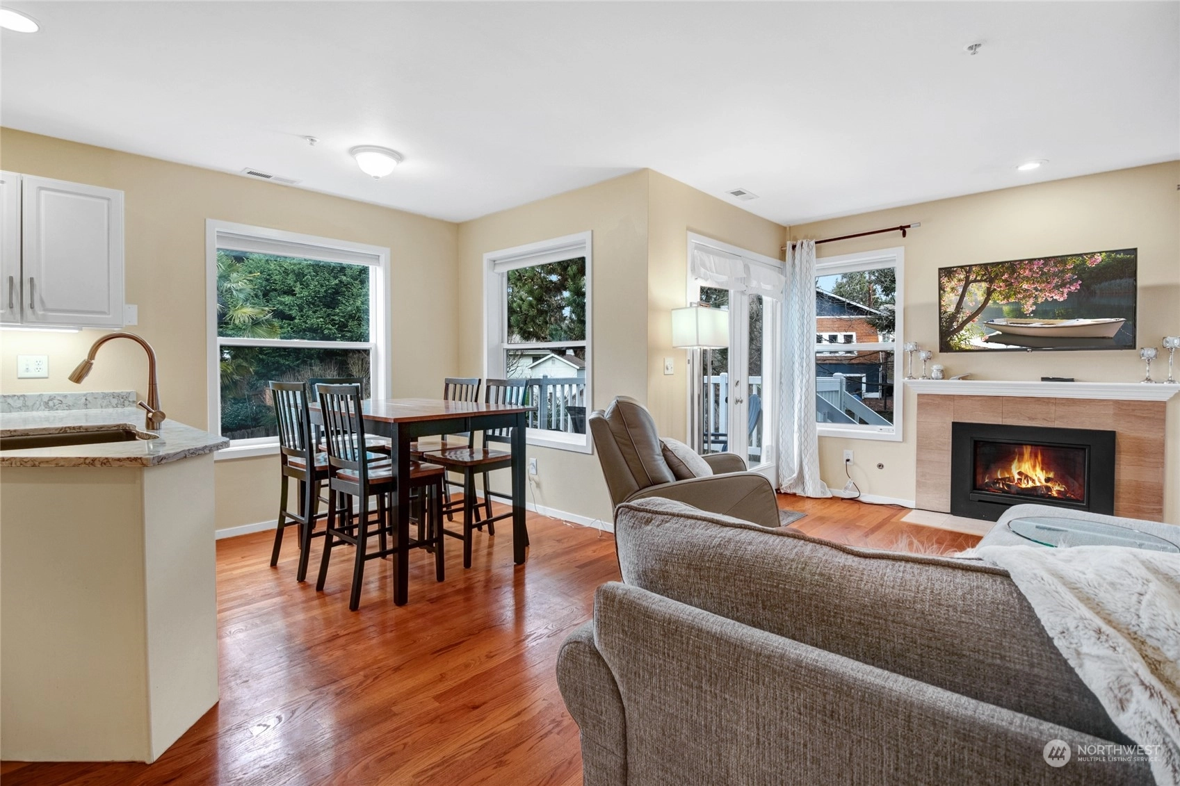 Richmond Beach Park Condos For Sale at Richmond Beach Park in Shoreline, WA Wicklund