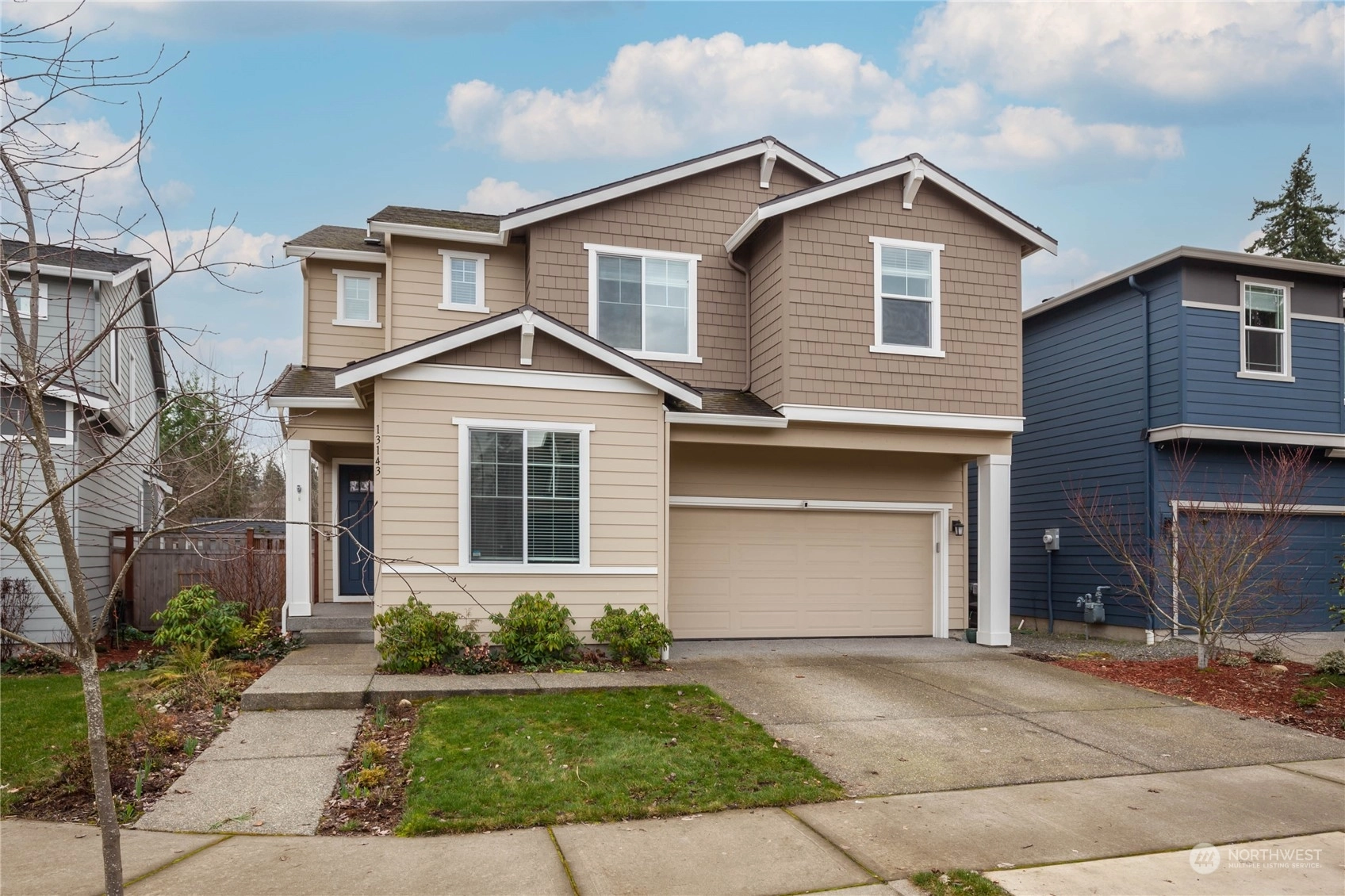 Berkeley Park at Tehaleh Homes For Sale in Berkeley Park at Tehaleh