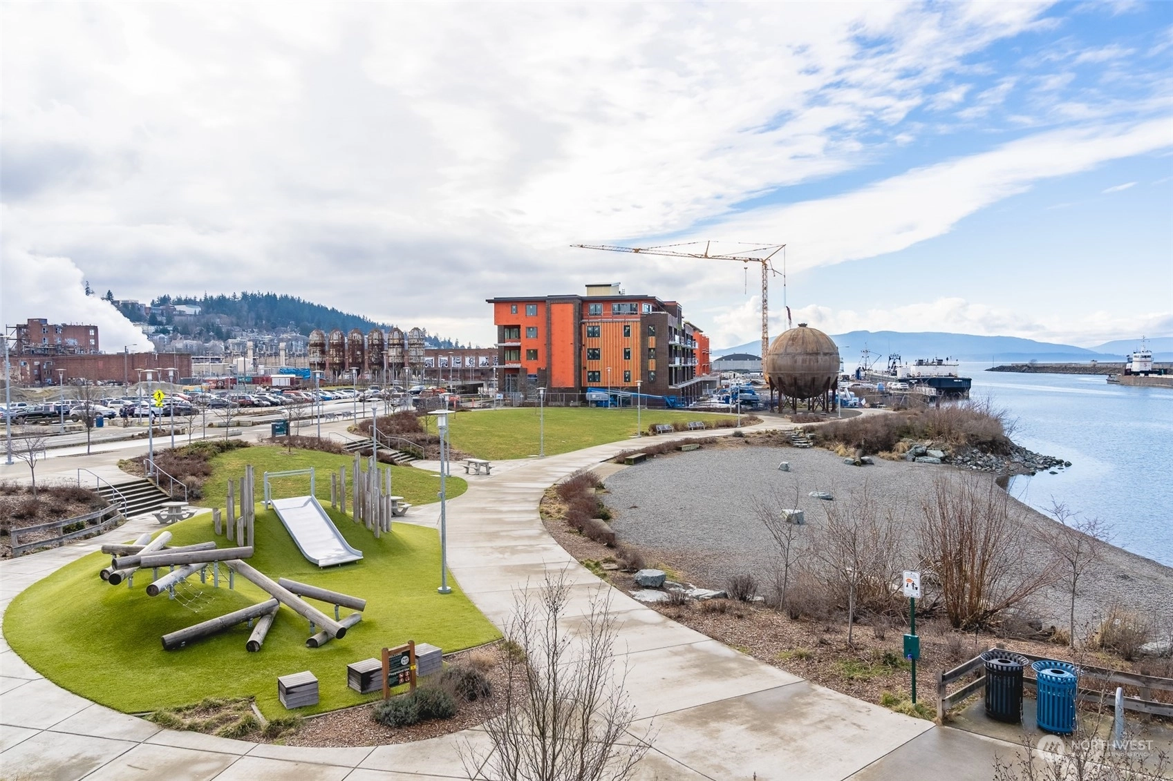 Waterfront Living Condos For Sale at Waterfront Living in Bellingham