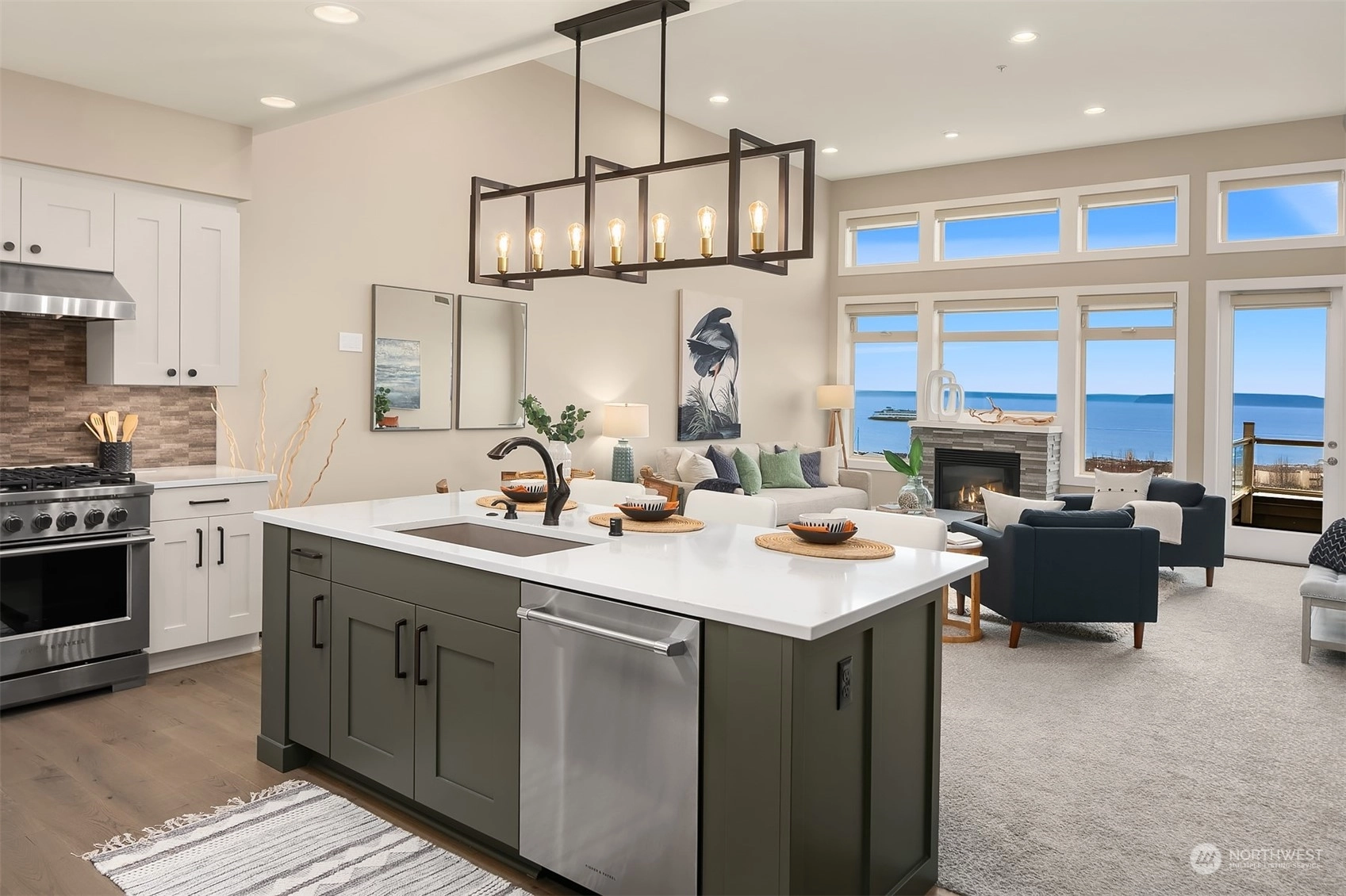 Point Edwards Condos For Sale at Point Edwards in Edmonds, WA Wicklund
