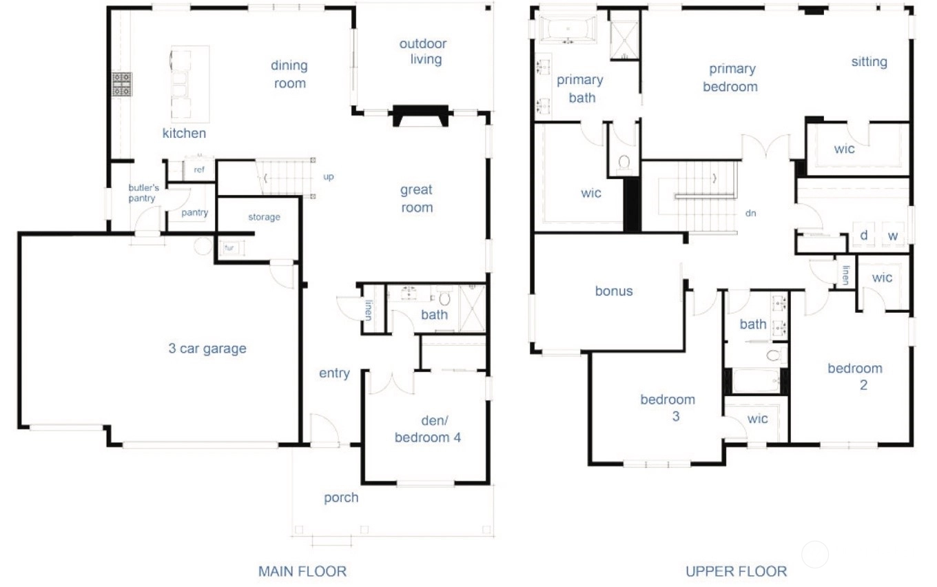 RM Homes Washington State Gig Harbor,Kenmore,Edgewood,Newcastle Wicklund