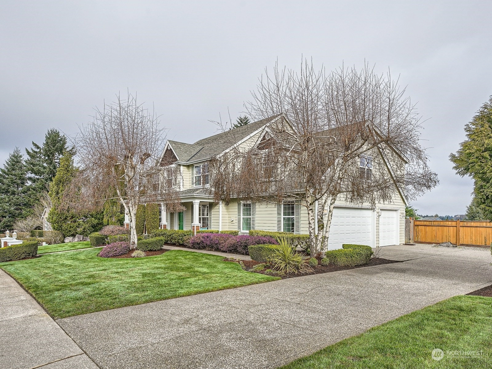 McAllister Park Homes For Sale in McAllister Park, Olympia, WA Wicklund