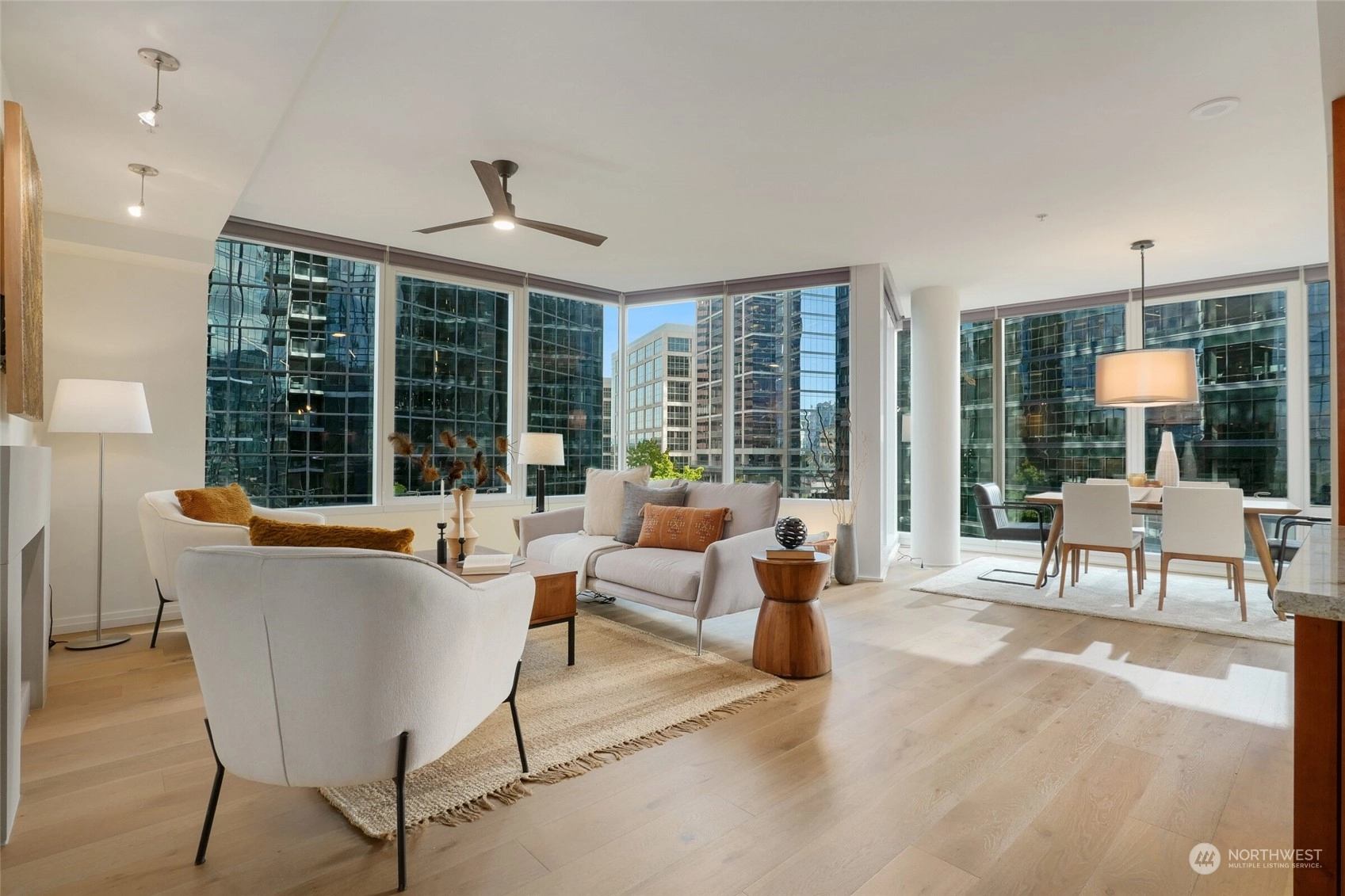 Bellevue Towers South Tower Condos For Sale at Bellevue Towers South