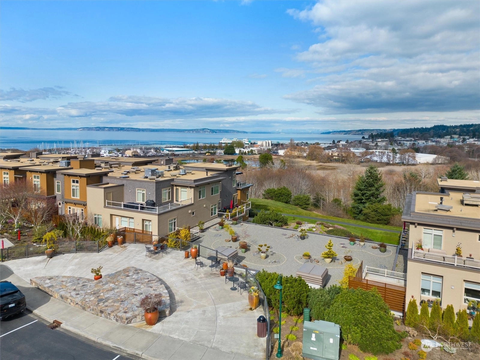 Point Edwards Condos For Sale at Point Edwards in Edmonds, WA Wicklund