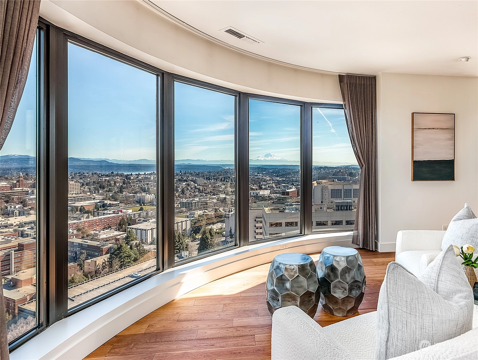 First Hill Plaza Condos For Sale at First Hill Plaza in Seattle, WA