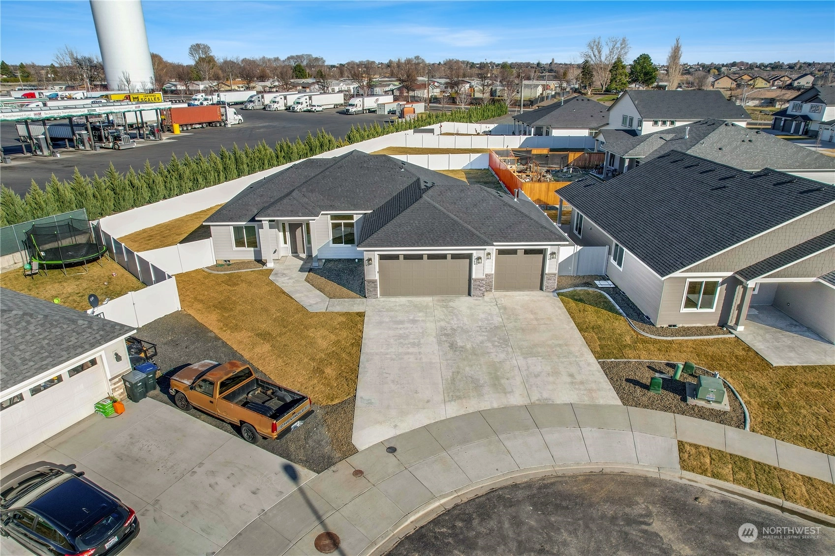 Alderbrook Homes Washington State Ephrata,Moses Lake Wicklund