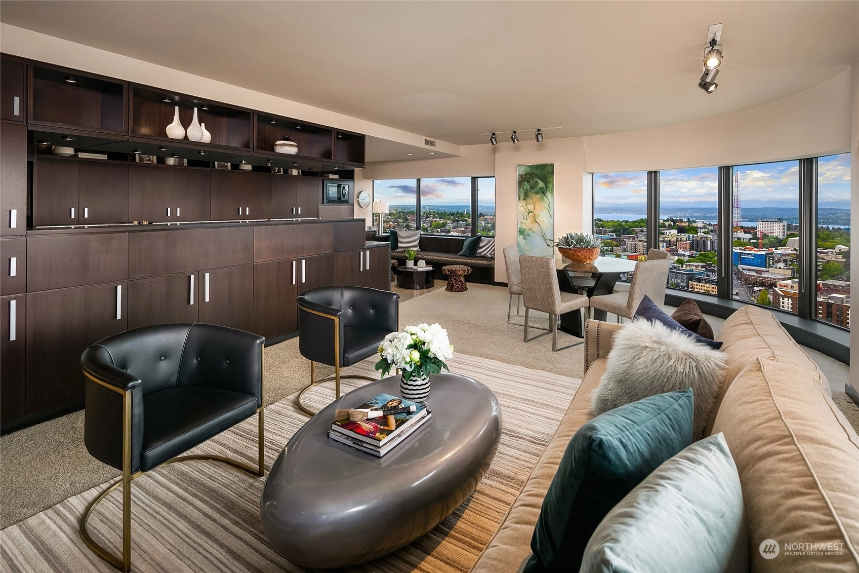 First Hill Plaza Condos For Sale at First Hill Plaza in Seattle, WA