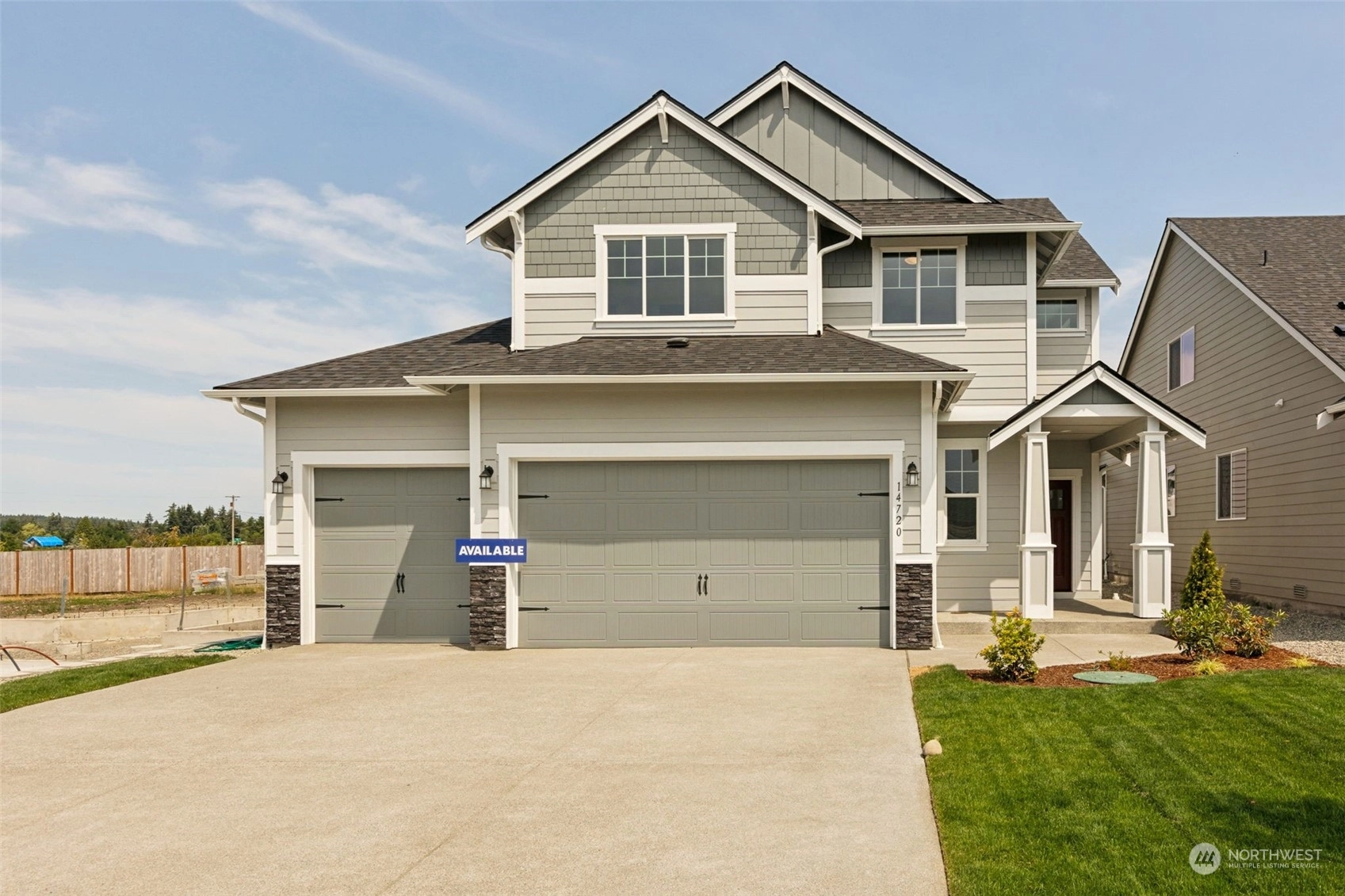 Yelm, WA New Construction & New Homes For Sale in Yelm, WA Wicklund