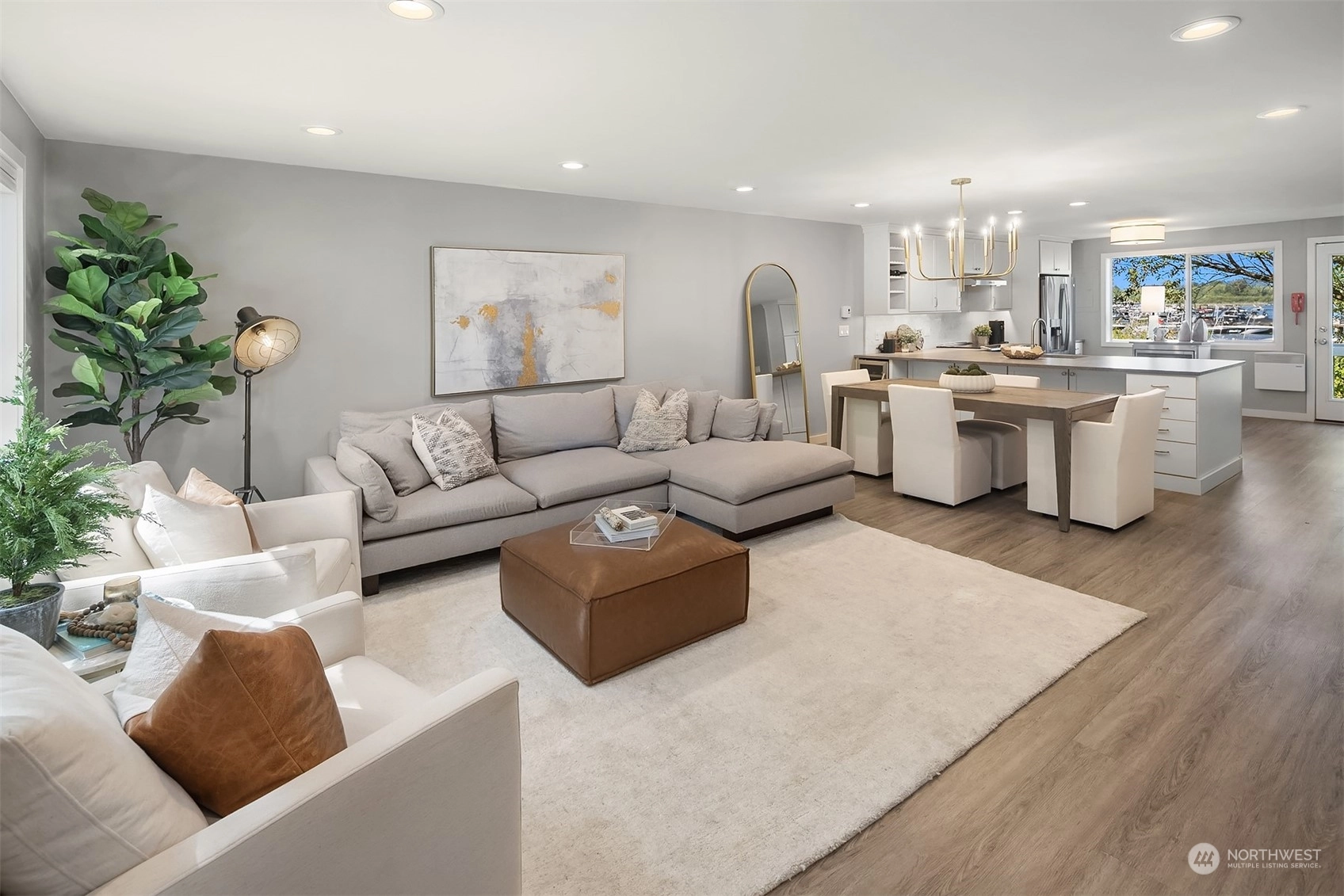 Lake Sammamish Waterfront Homes For Sale with Lake Sammamish in Bellevue, WA Wicklund