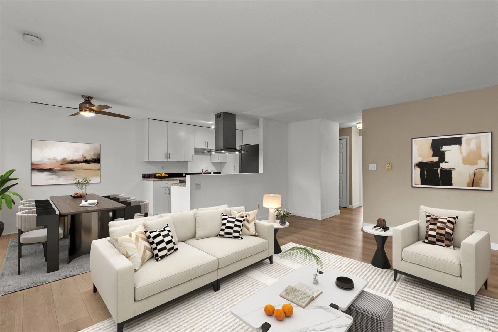 Lake Sammamish Waterfront Homes For Sale with Lake Sammamish in Bellevue, WA Wicklund