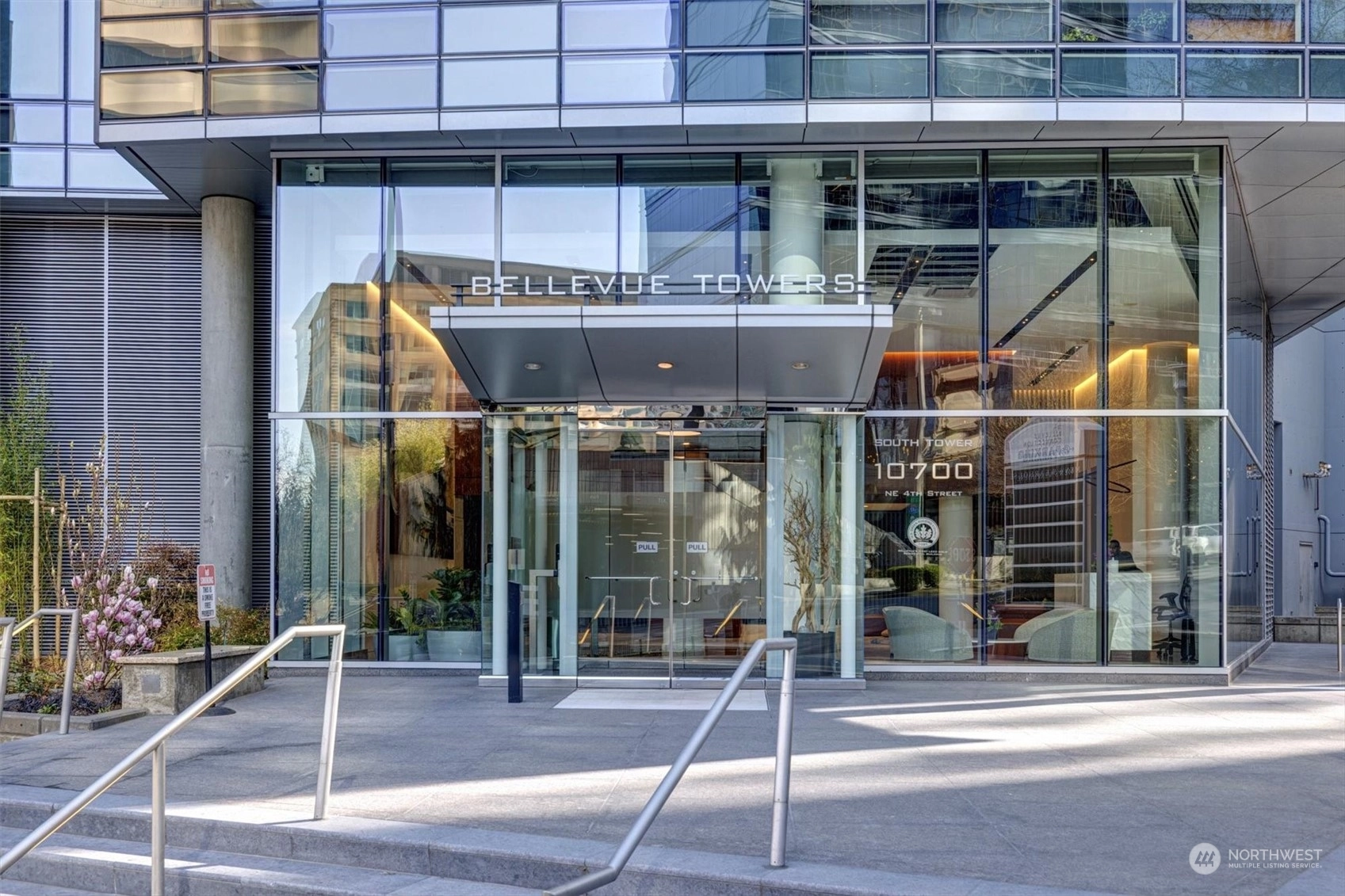 Bellevue Towers South Tower Condos For Sale at Bellevue Towers South