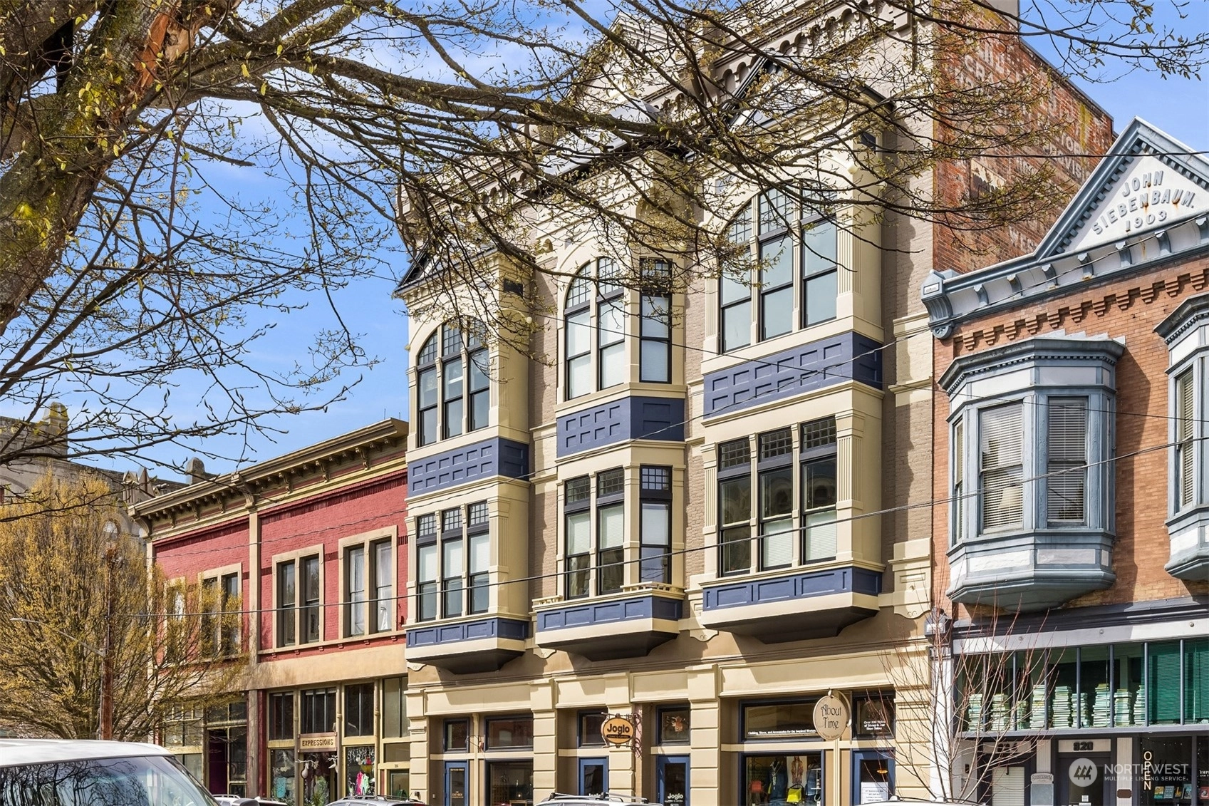 Eisenbeis Condos For Sale at Eisenbeis in Port Townsend, WA Wicklund