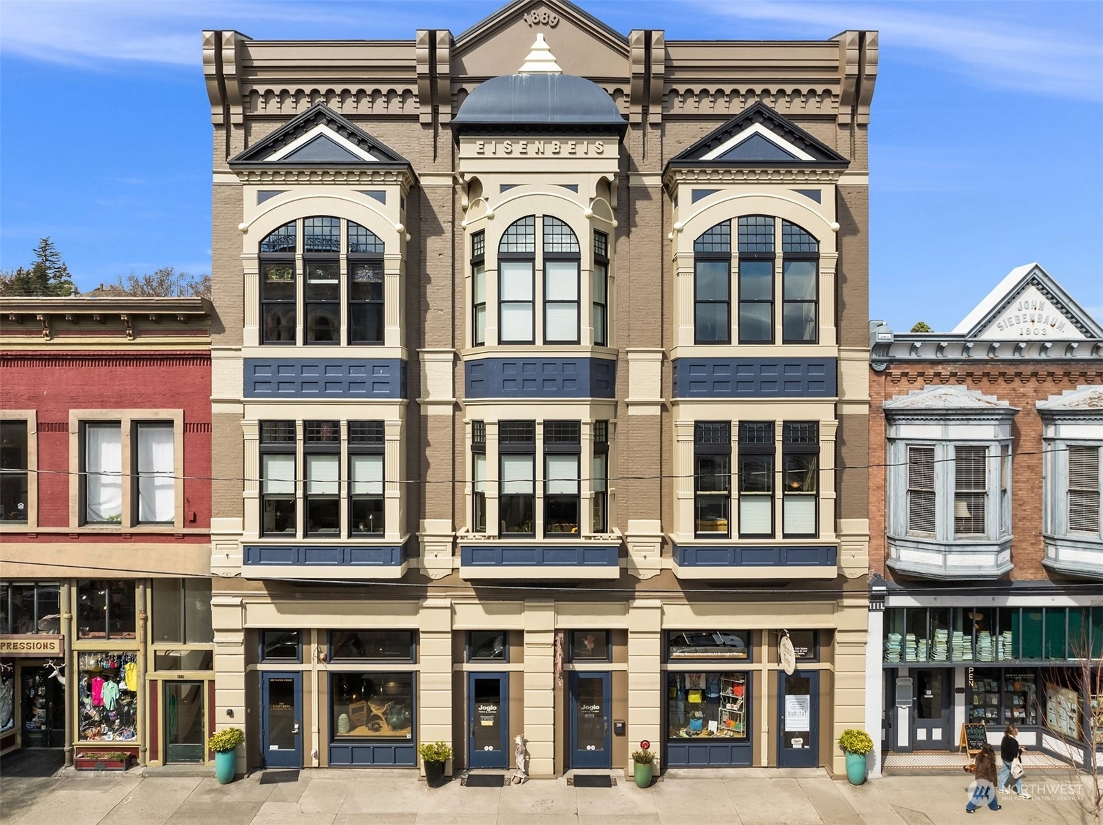 Eisenbeis Condos For Sale at Eisenbeis in Port Townsend, WA Wicklund