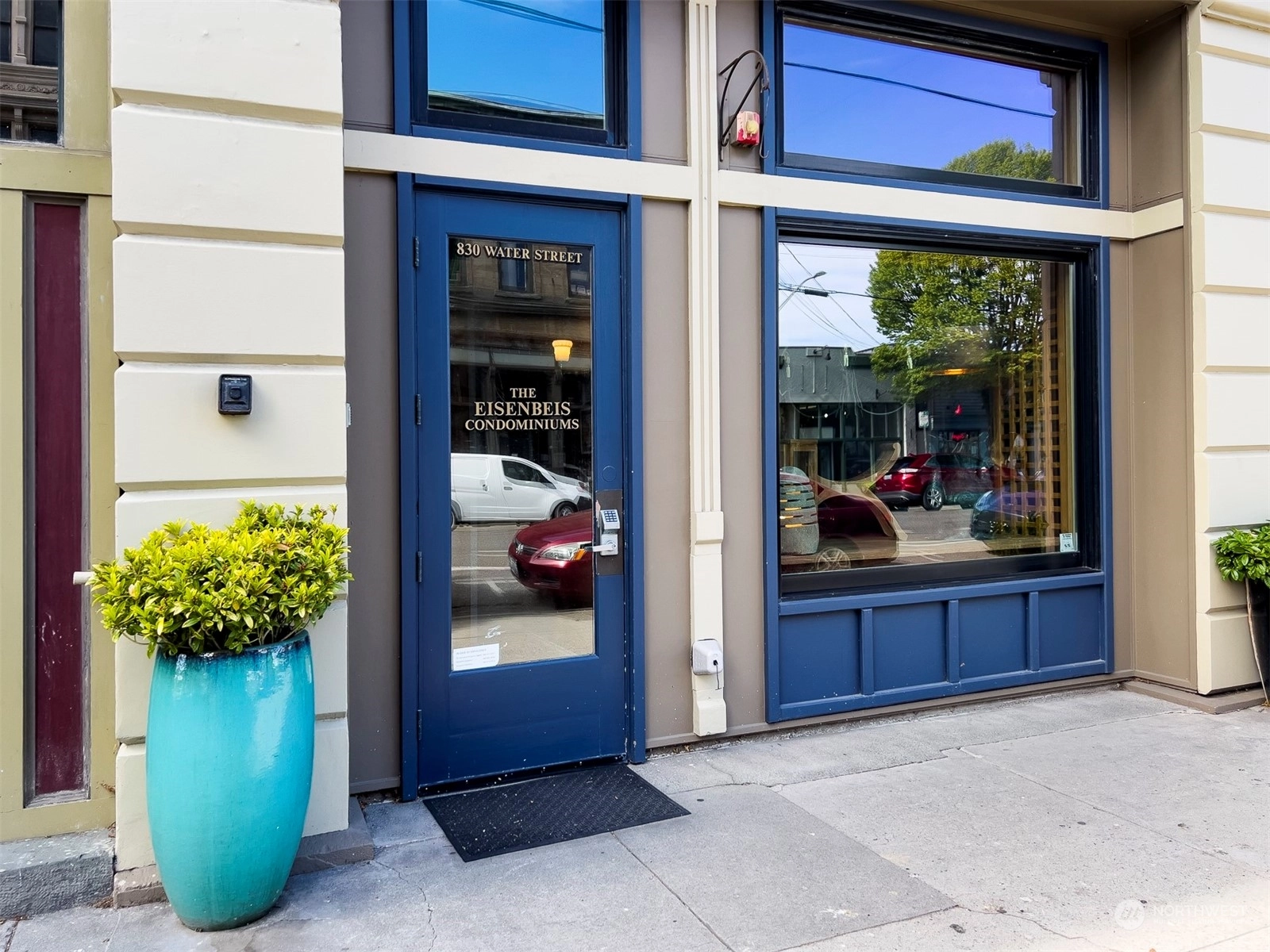 Eisenbeis Condos For Sale at Eisenbeis in Port Townsend, WA Wicklund