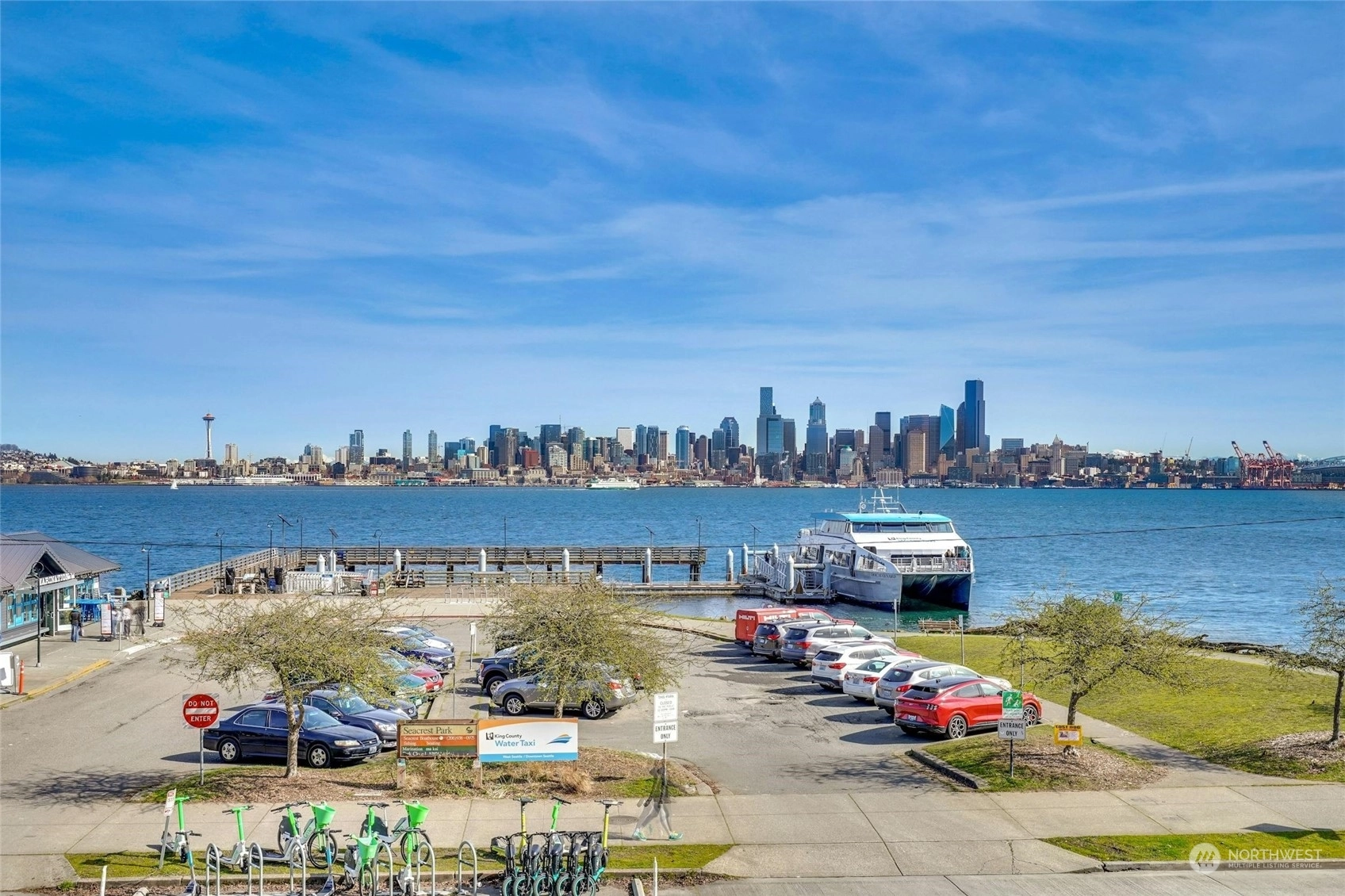 Harbor Crest Condos For Sale at Harbor Crest in Seattle, WA Wicklund