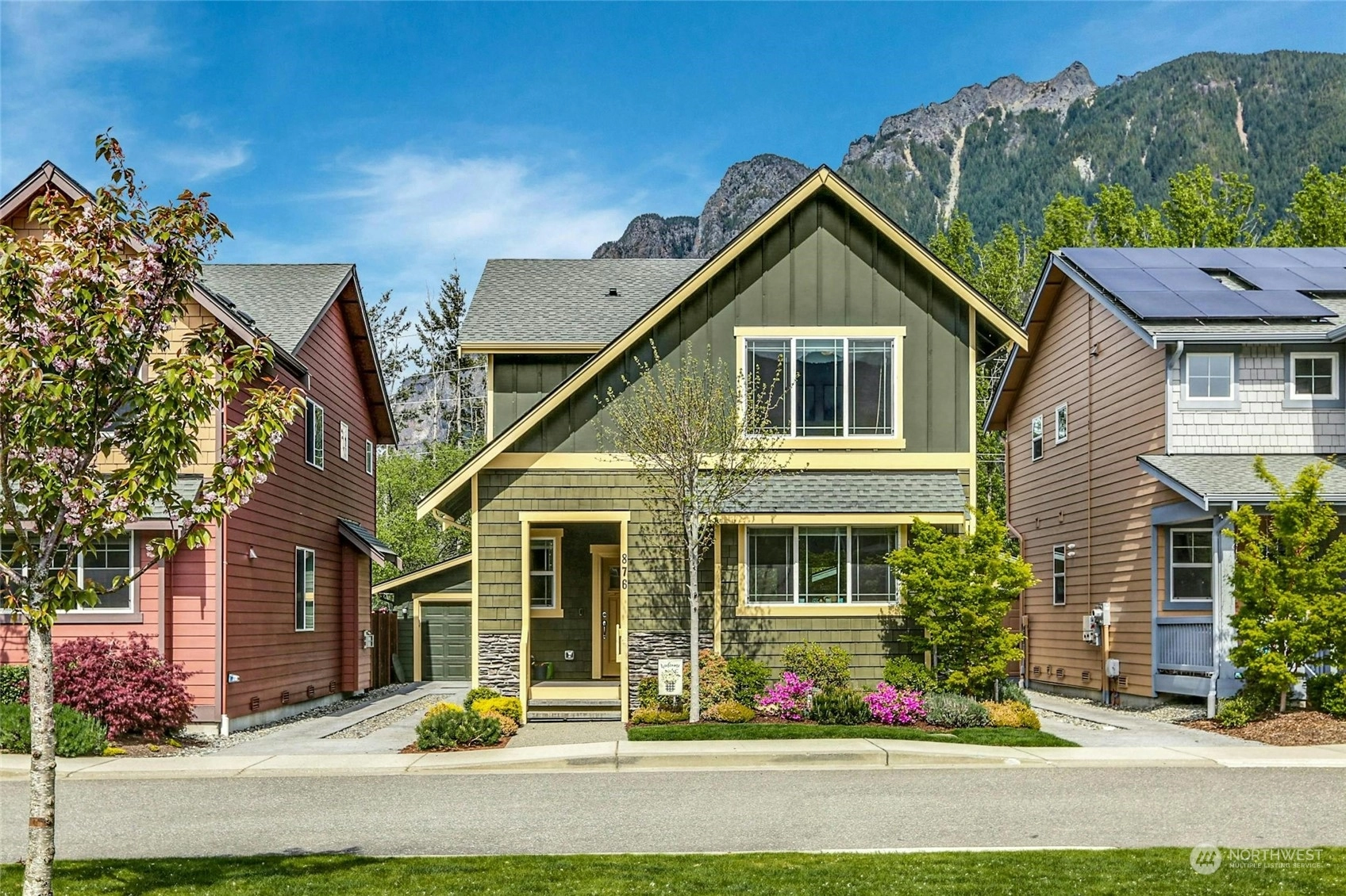 Cottages at Ranger Station Homes For Sale in Cottages at Ranger