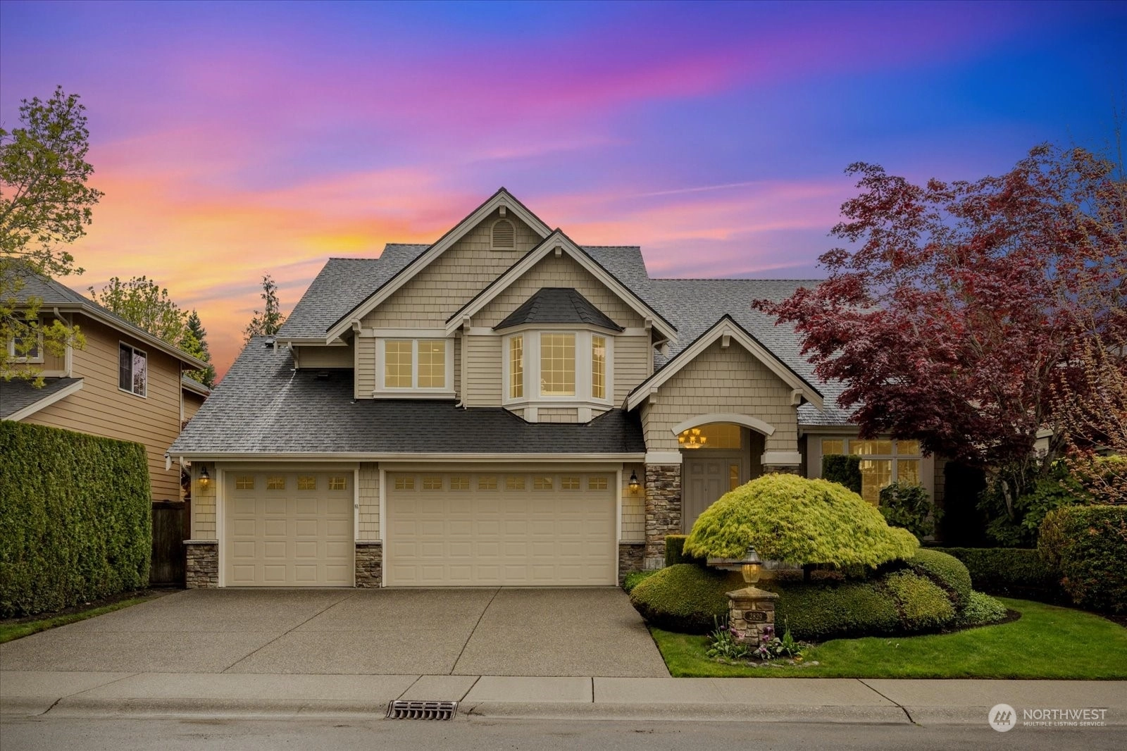 Aldarra Homes For Sale in Aldarra, Sammamish, WA Wicklund