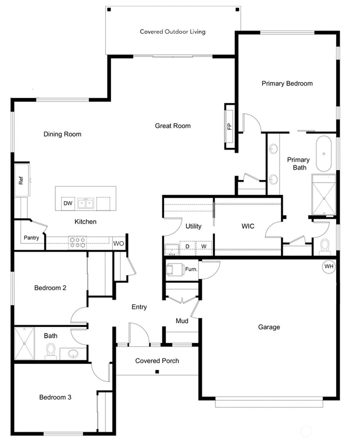 RM Homes Washington State Gig Harbor,Kenmore,Edgewood,Newcastle Wicklund