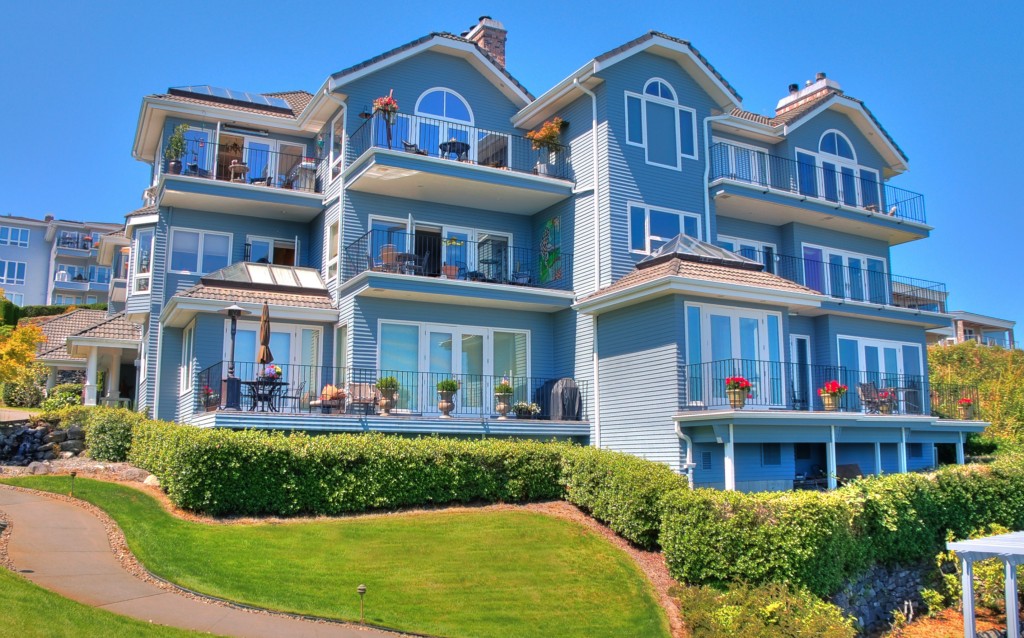 Sales activity for Dolphins Reach Condo in Gig Harbor