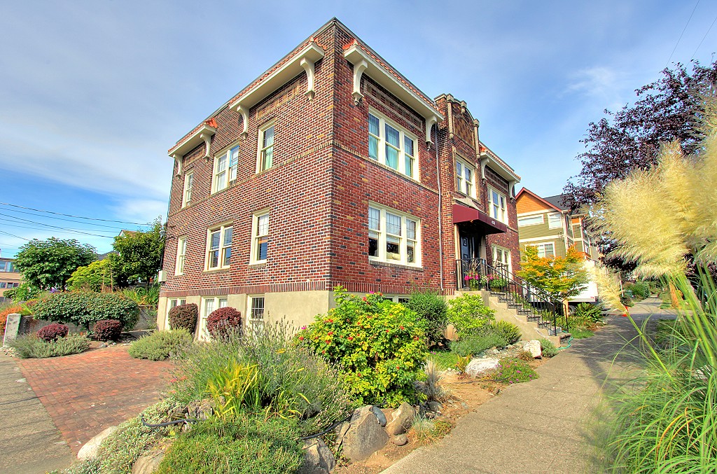 Fremont Crest Condos For Sale at Fremont Crest in Seattle, WA Wicklund