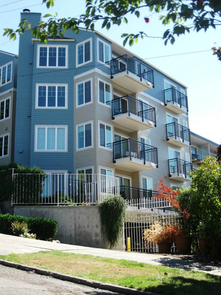 The Gables Condo, Seattle, WA Condos For Sale