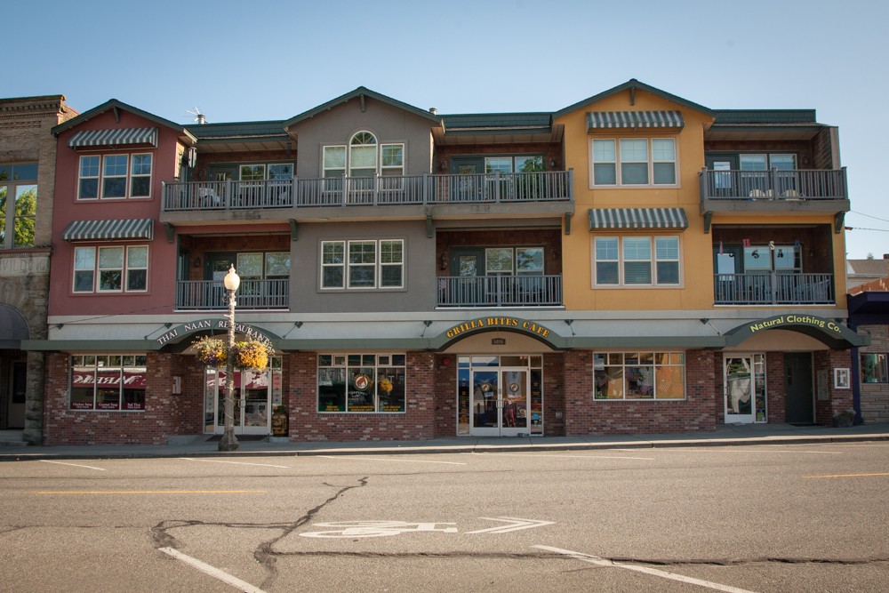 Riverstreet Plaza Condos For Sale at Riverstreet Plaza in Snohomish