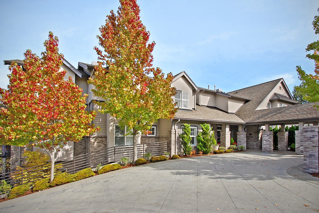 The Montserrat Condo, Mercer Island, WA Condos For Sale