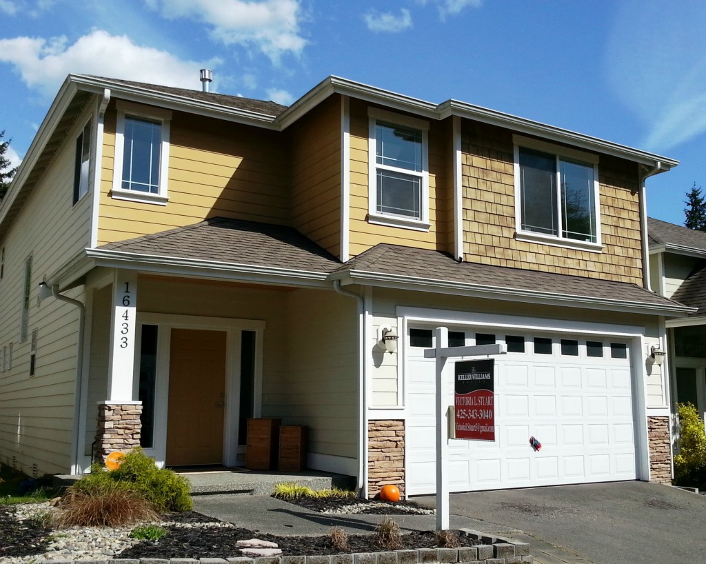 Tidman Creek, Edmonds, WA Townhouses & Townhomes For Sale