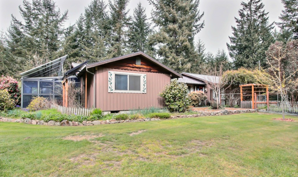 Home Sold 4918 Gravelly Beach Loop NW Olympia WA 98502 NWMLS 770700