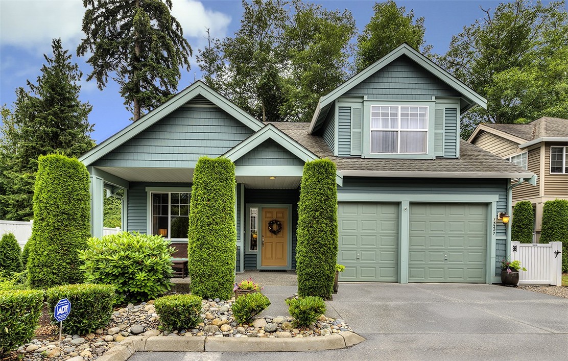 Woodsong Condos For Sale at Woodsong in Lynnwood, WA Wicklund