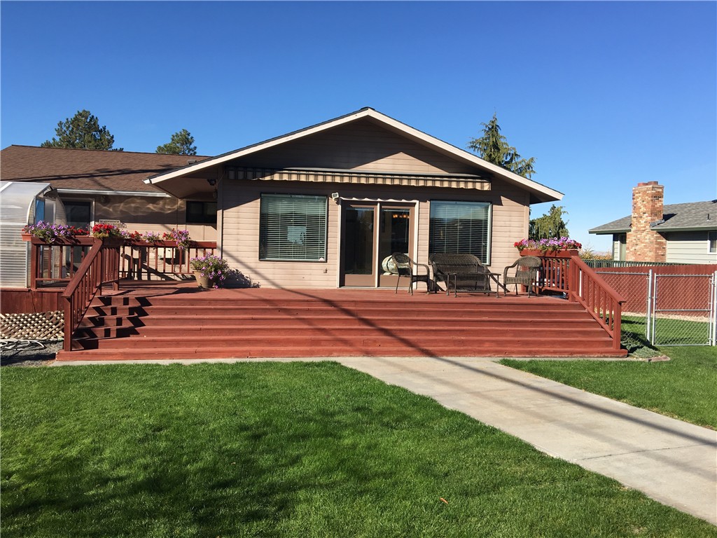 Home Sold 9 Pelican Pl Moses Lake WA 98837 NWMLS 860130