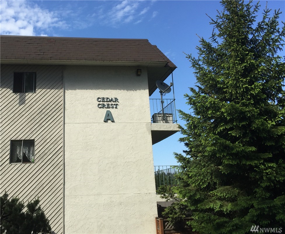 Sales activity for Cedar Crest Condo in Bothell