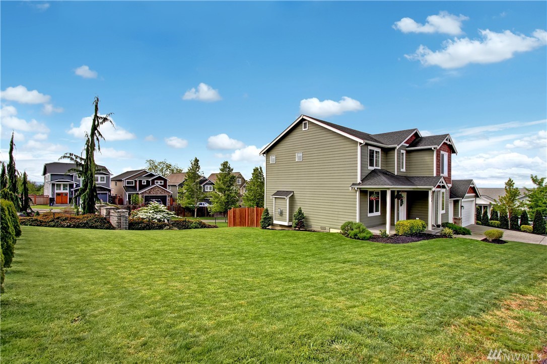 Home Sold 3626 Sunnyside Blvd Marysville WA 98270 NWMLS 934134