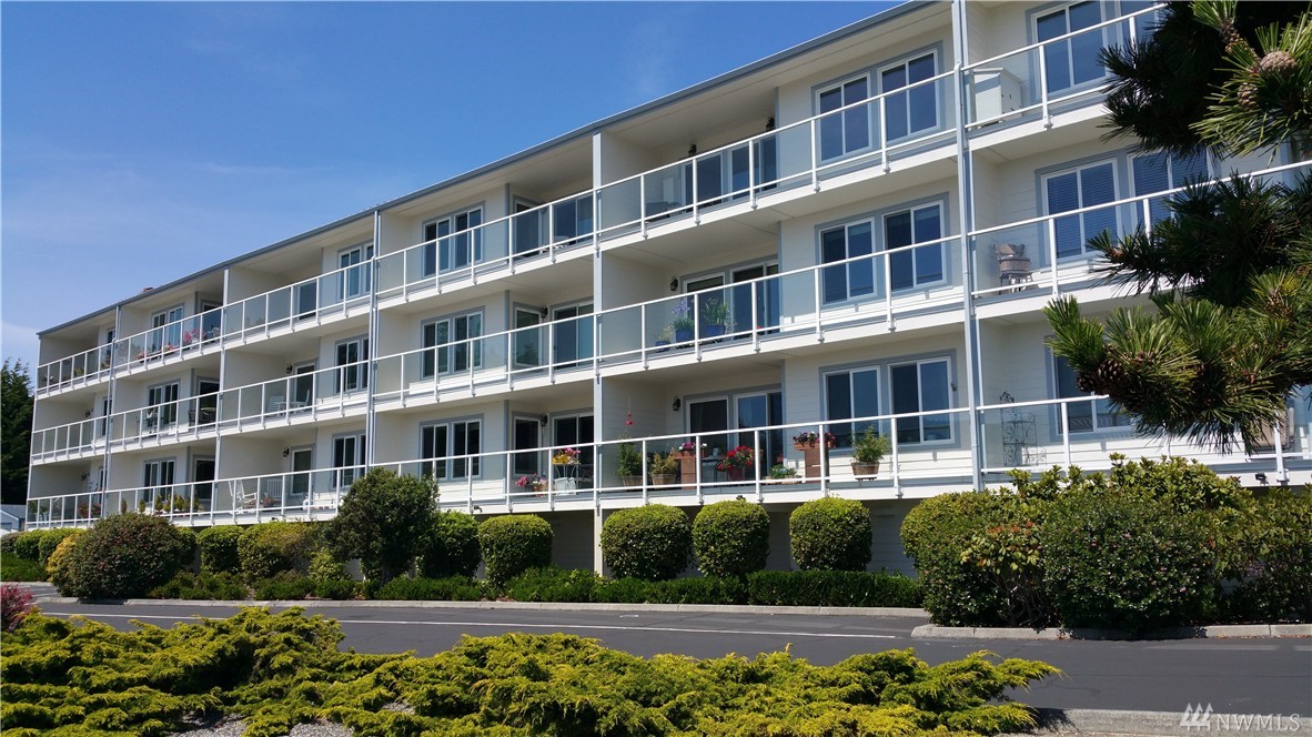 Sales activity for 1800 Skyline Condo in Anacortes